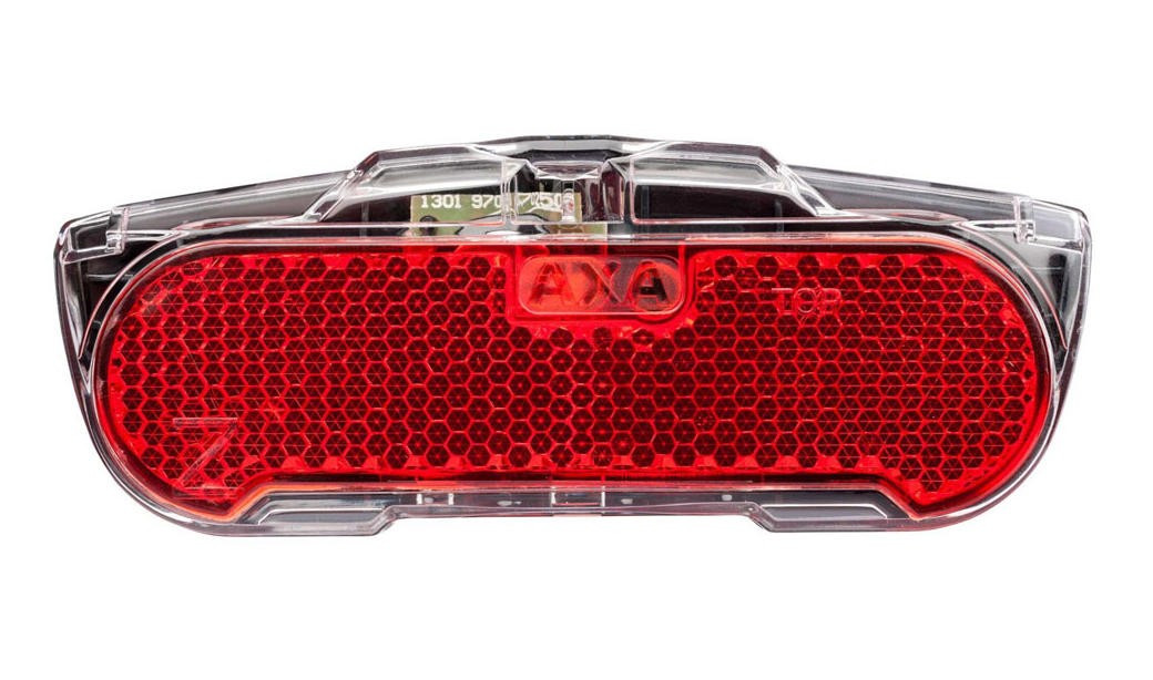 Luce a Dinamo Posteriore Axa Slim Steady LED (80mm)