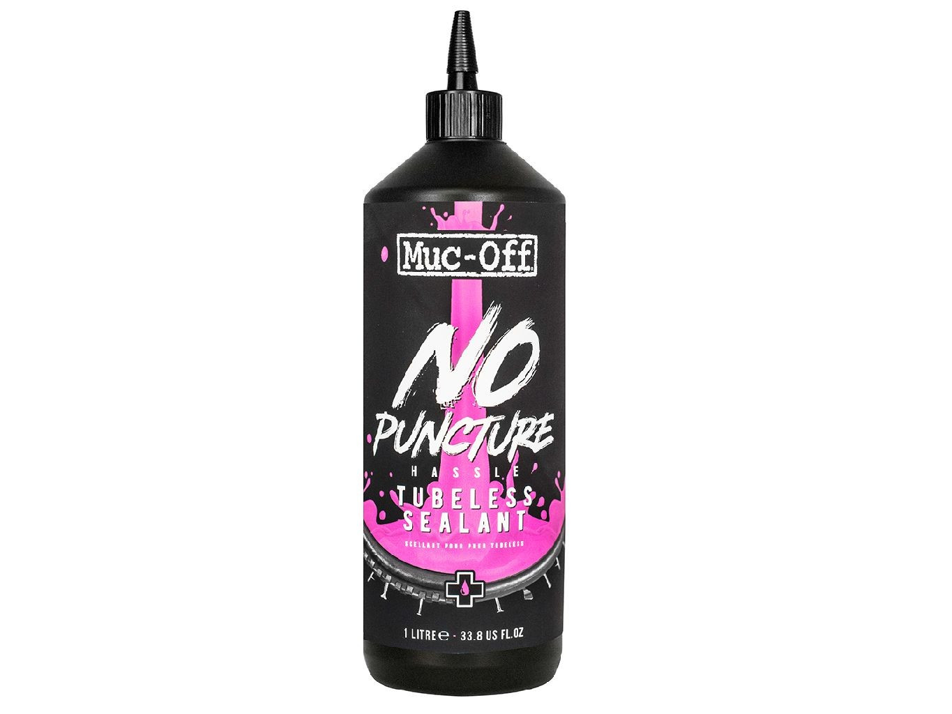 Muc Off No Puncture Hassle 1 Litro