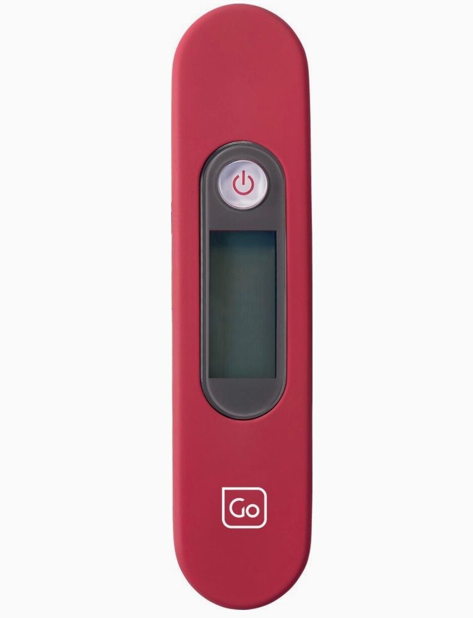 Go Travel - Bilancia Digitale Ultra Leggera per Bagagli Fino a 40 kg