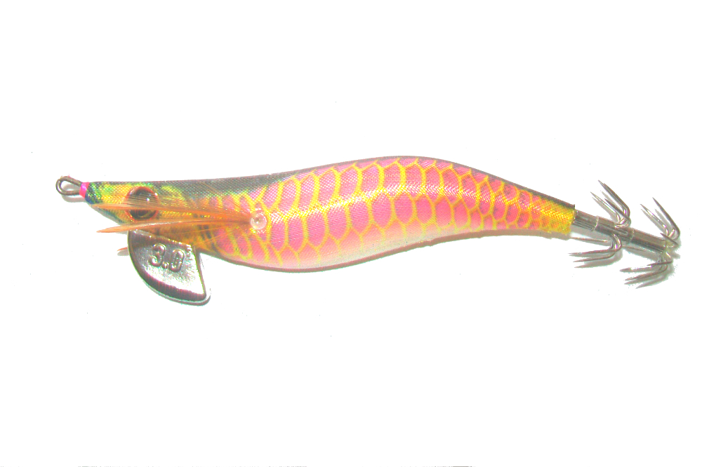 TOTANARA PRO-HUNTER SJ DRAGONFISH 3.0 15g COLORE PINK SARDINE