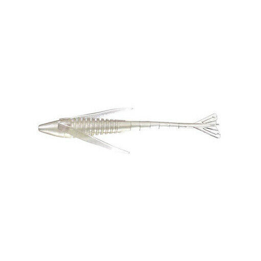 SOFT BAIT SEASPIN SHRIMP-U SINKING 3' 76mm SH9