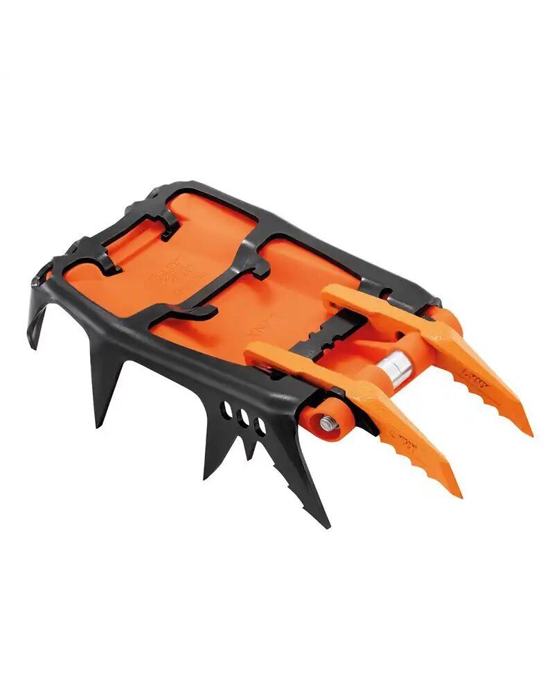 Petzl Blocchi Anteriori Ramponi Lynx