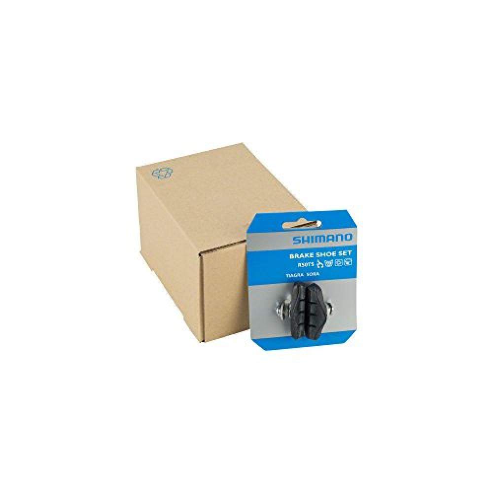 Shimano Pattini Freno BR-4700 R50T5 5 Paia Tiagra 4700 - NUOVO