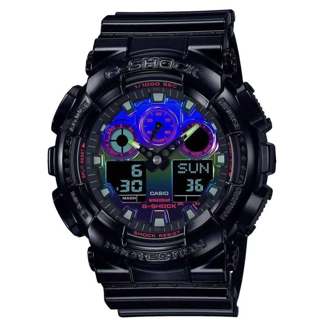 Casio Gshock Watch One Size (C7A)