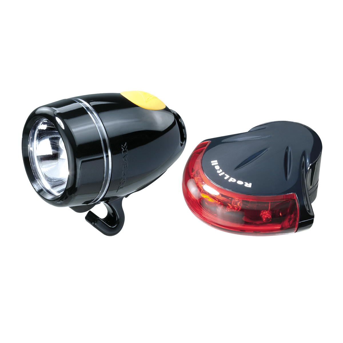 Set Luci Topeak HighLite Combo II
