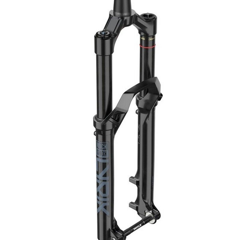 forcella ammortizzata lyrik select charger rc d1 29" nero 160mm 44offset 1.5"tap