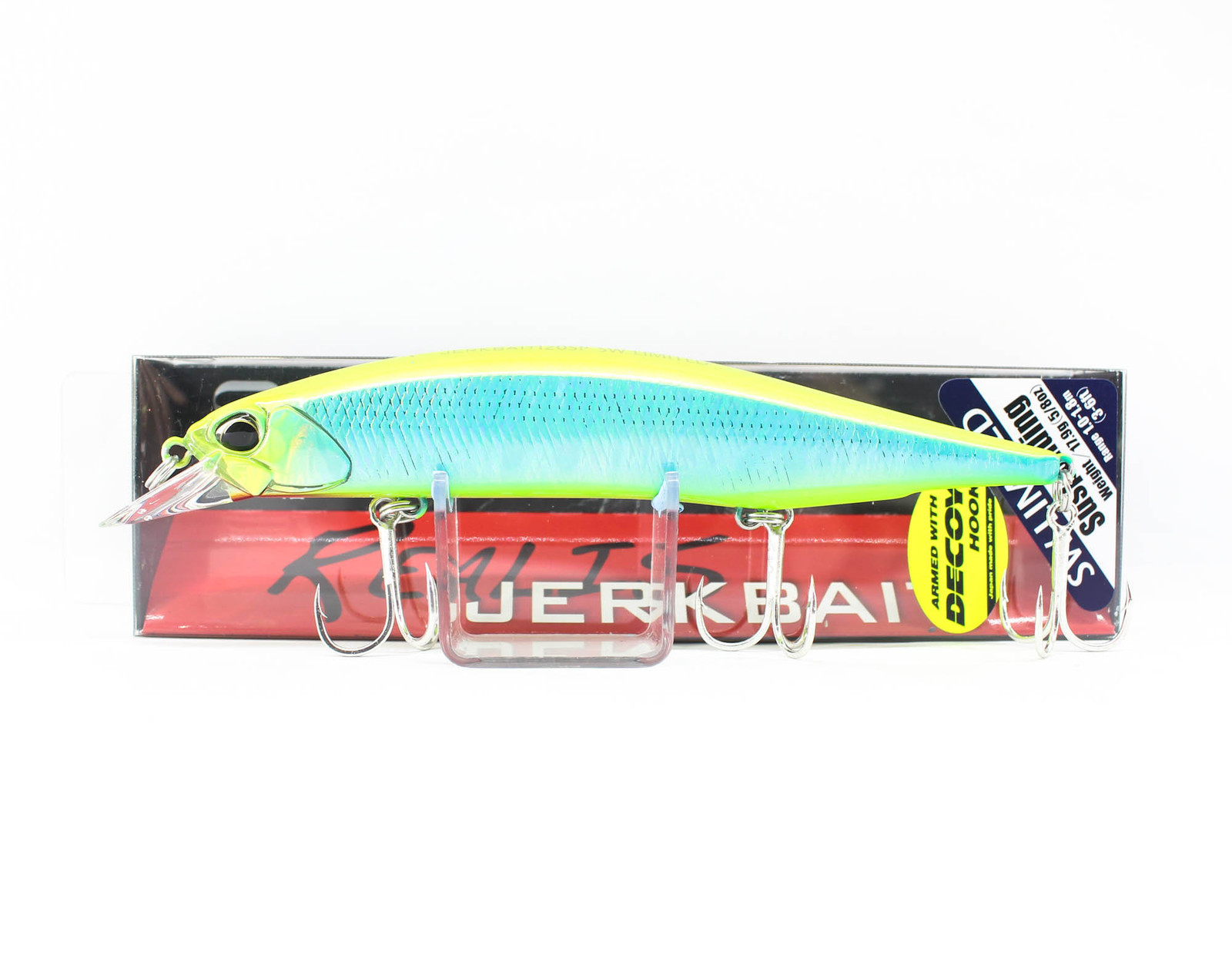 Duo Realis Jerkbait 120SP SW Sospendere Esca APA0411 (0658)