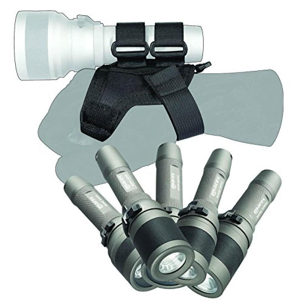 (TG. Taglia unica) Mares – Soft Goodman Handle per EOS tauchlampen - NUOVO
