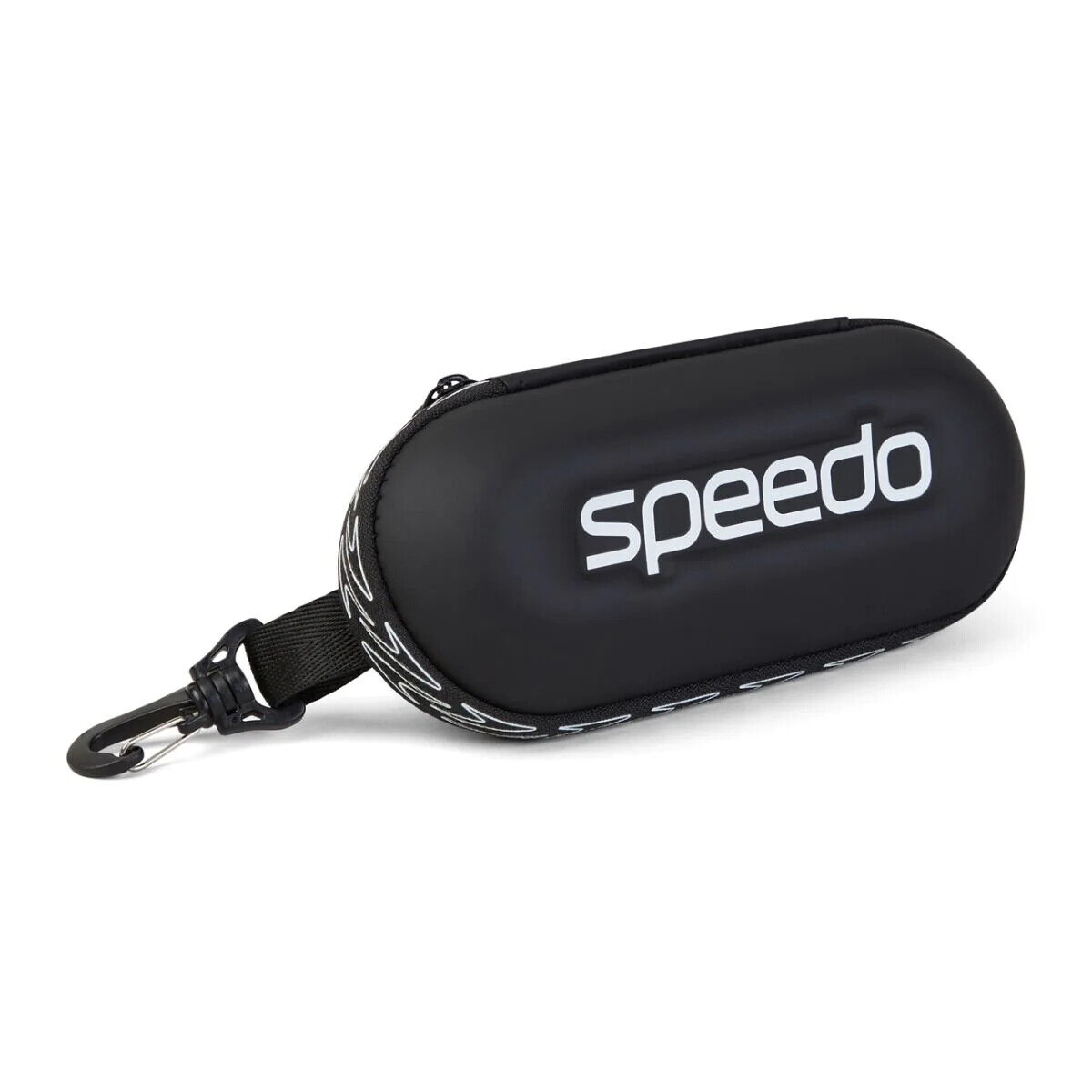 Speedo Custodia Occhialini Nuoto Black