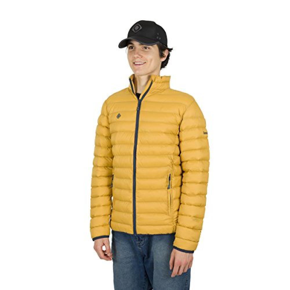 (TG. XL) Izas Fraser Fraser, Uomo, Miele / Blu Notte, XL - NUOVO