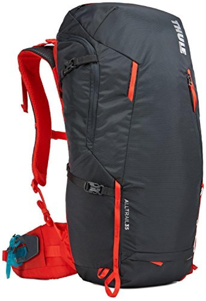 (TG. REG) Thule Alltrail, Zaino Uomo, Obsidian, 35 - NUOVO
