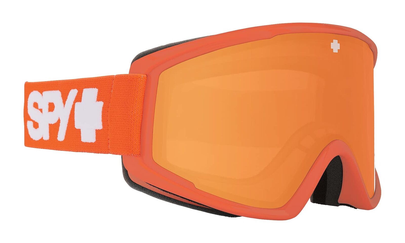 SPY Optic Crusher Elite Snow Goggle, Winter Sports Protective Goggles, Color and