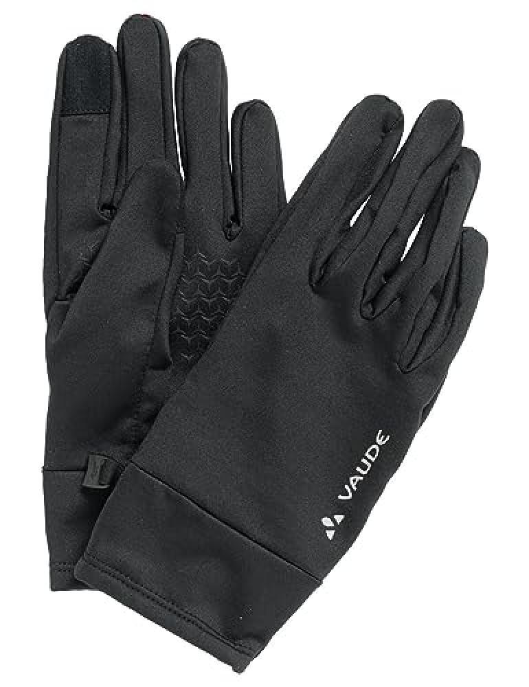 (TG. 7) VAUDE Guanti unisex Pro Stretch Gloves - NUOVO