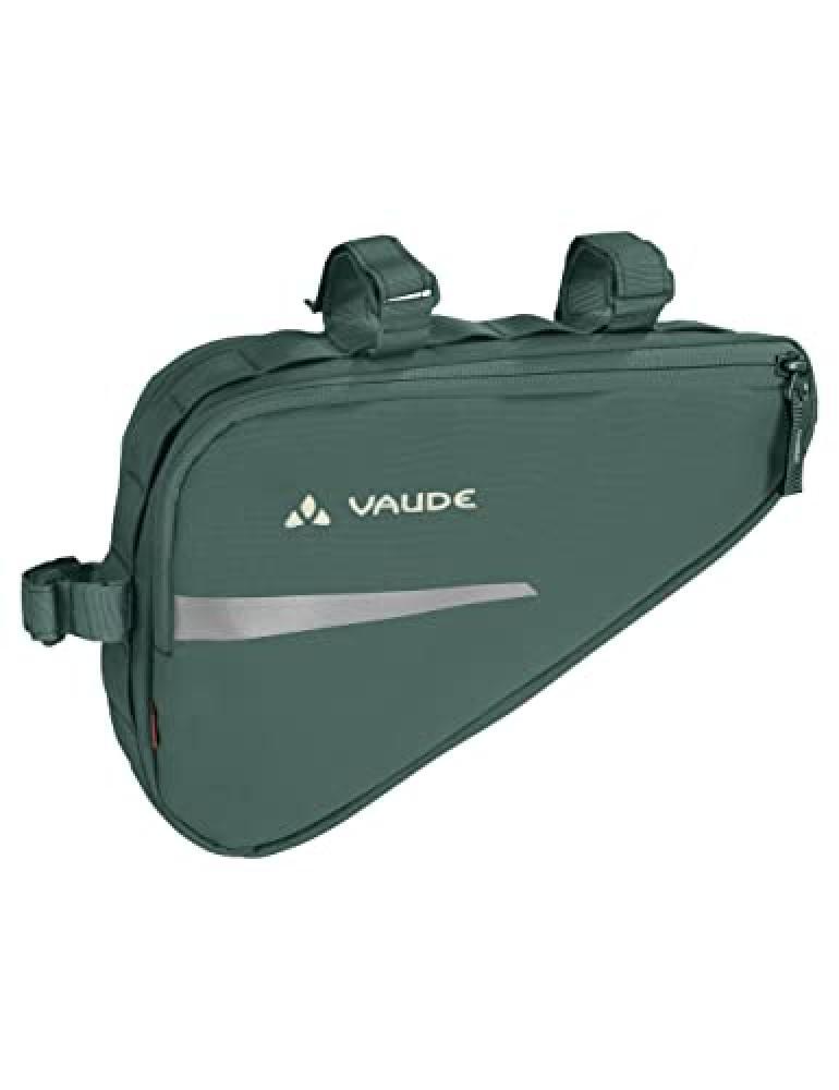 (TG. Taglia Unica) VAUDE Triangle Bag - Borsa per telaio bicicletta - NUOVO