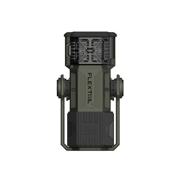 Lanterna Repellente Per Zanzare Da Esterno 3 In 1 Flextail Evo Repeller Verde