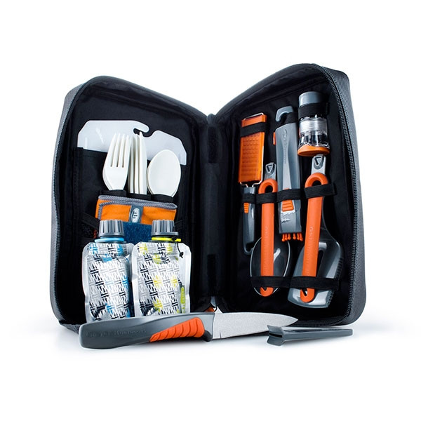 Kit Accessori Kitchen Destination GSI Outdoors 24 pz - 90104