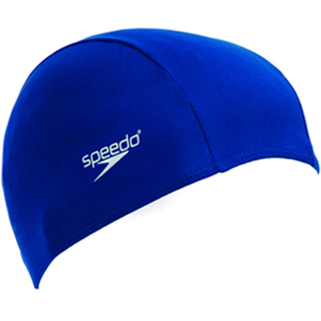 Speedo Polyester Caps Adult Navy Adult Navy