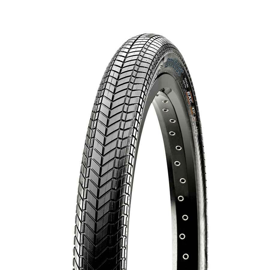 Maxxis Grifter Pneumatici 20x2.10 Pieghevole Copertoncino Exo 120TPI Nero