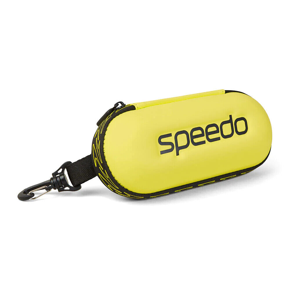 Speedo Custodia Occhialini Nuoto Yellow