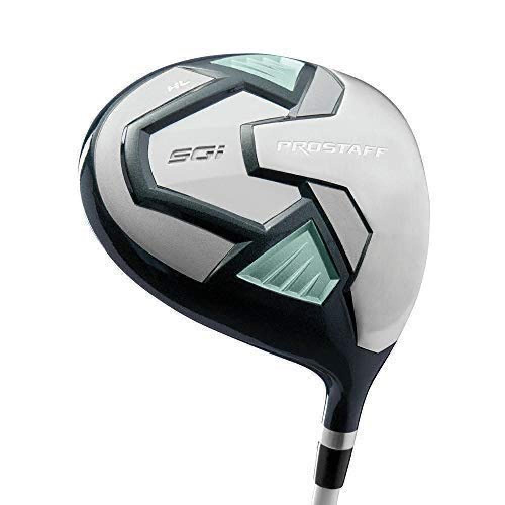 (TG. MW 3) Wilson PRO Staff SGI gra LRH, Mazze da Golf Donna, Multicolore, MW 3