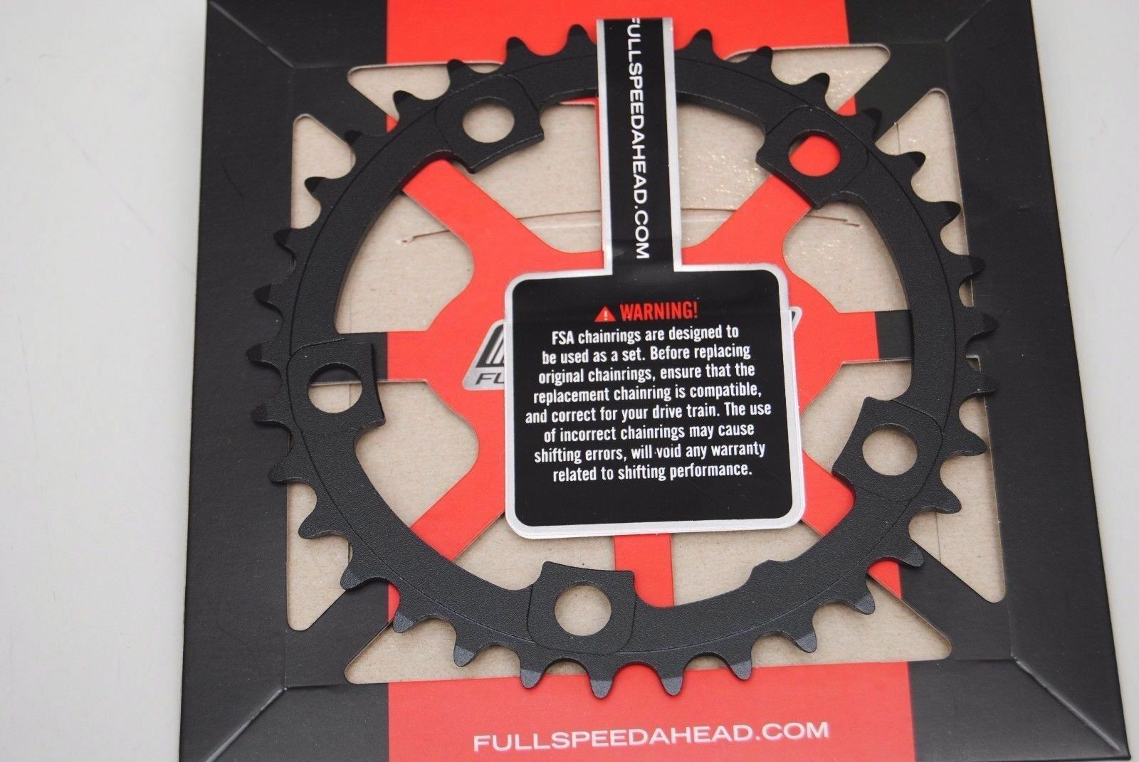 Corona FSA GOSSAMER K-FORCE 34T 110mm 11Speed WB291  CHAINRING FSA 34T K-FORCE