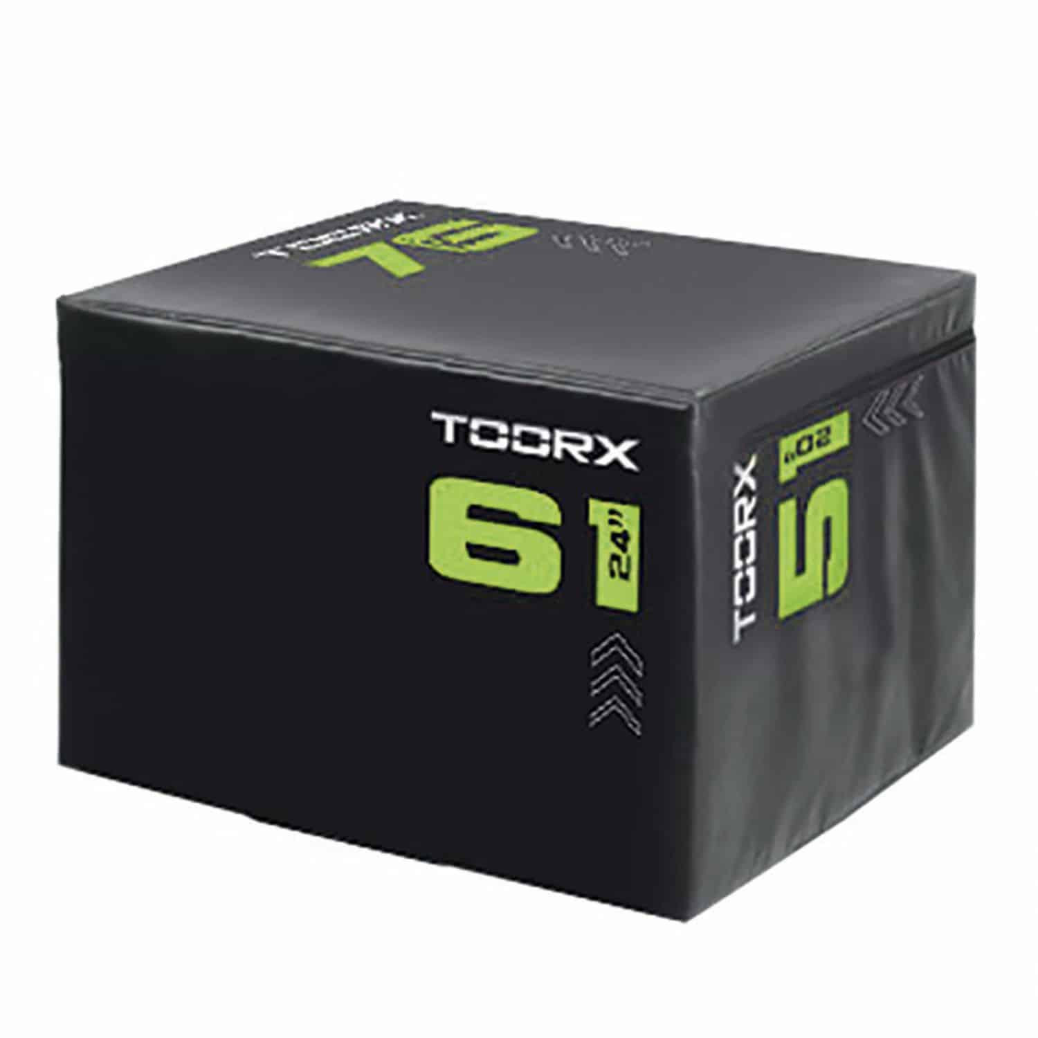 Plyo Box Soft Toorx Allenamento Crossfit Pliometrico