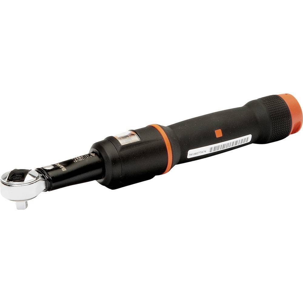 Bahco 74WR-15 Chiave dinamometrica con cricchetto, con attacco quadro maschio