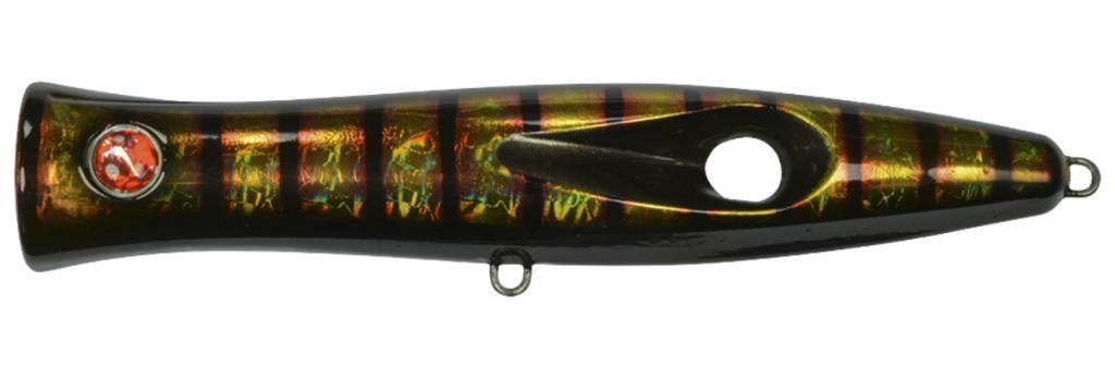 ARTIFICIALE SEASPIN TOTO 131 FLOATING TOP WATER 131mm 36g COLORE EL DIABLO
