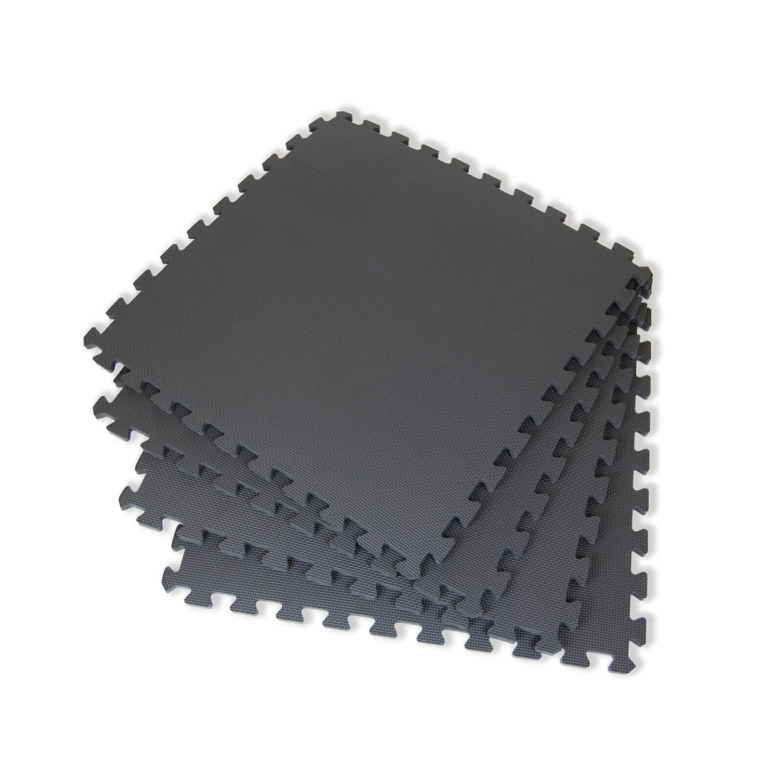 GREEN HILL TAPPETINO GINNASTICA COMPONIBILE 4PEZZI PER PALESTRA E CASA 60CMX60CM