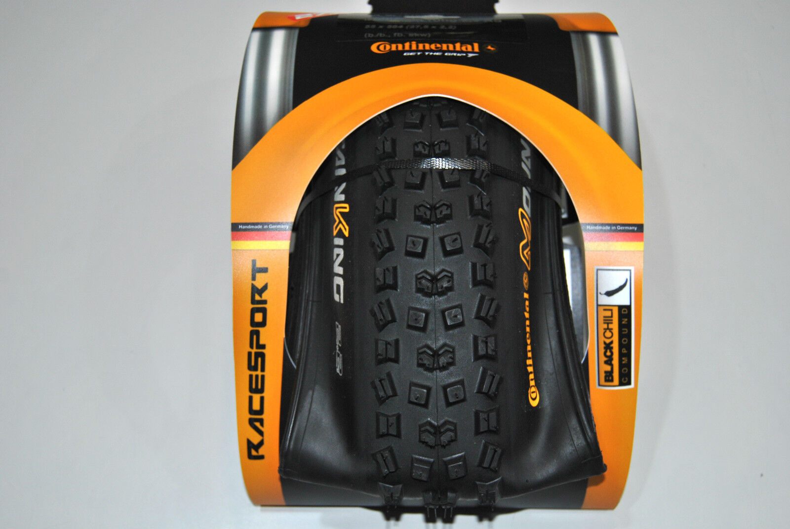 Copertone Continental Mountain King 27,5x2.20 RaceSport/TIRE CONTINENTAL MOUNTAI