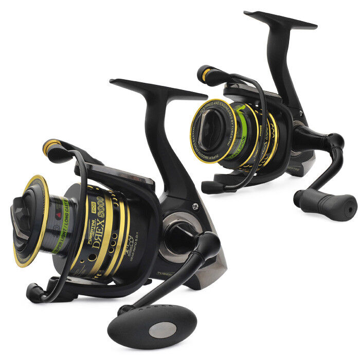 Mulinello Pesca TUBERTINI RYOBI DREX 5000 surf bolentino jig max drag 7,5 kg
