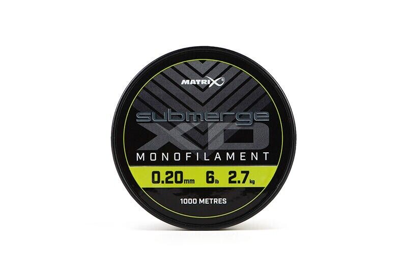 MONOFILO Matrix Submerge XD Bulk Monofilament 0.25MM