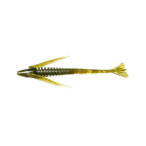 SOFT BAIT SEASPIN SHRIMP-U SINKING 3' 76mm SH11