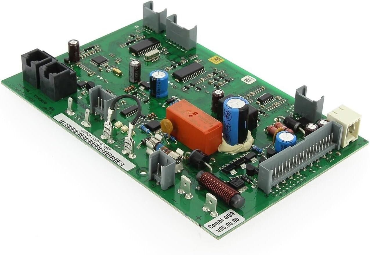 Scheda elettronica Truma Combi 4 4E fino al 2018 34030-18200