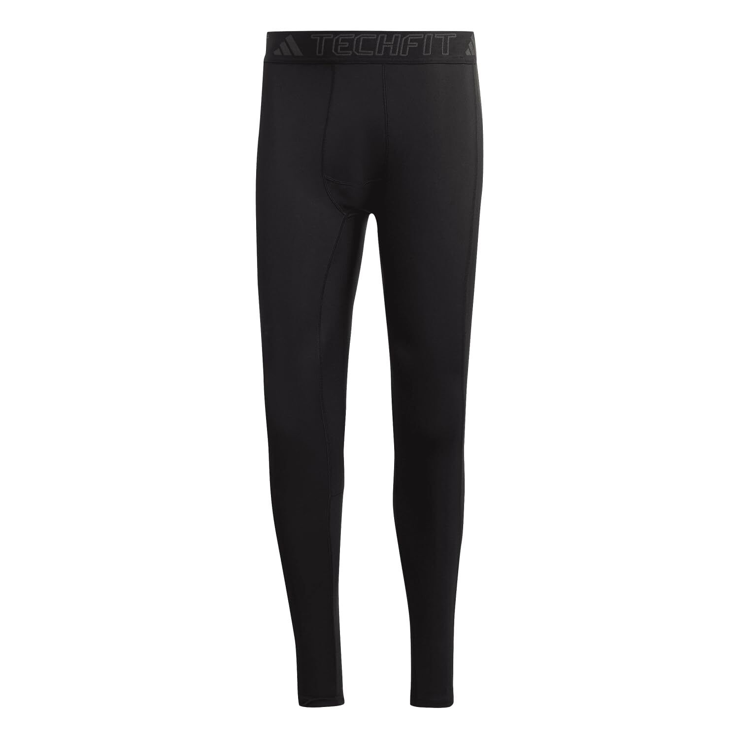 Adidas Techfit Leggings, Black, Xxl
