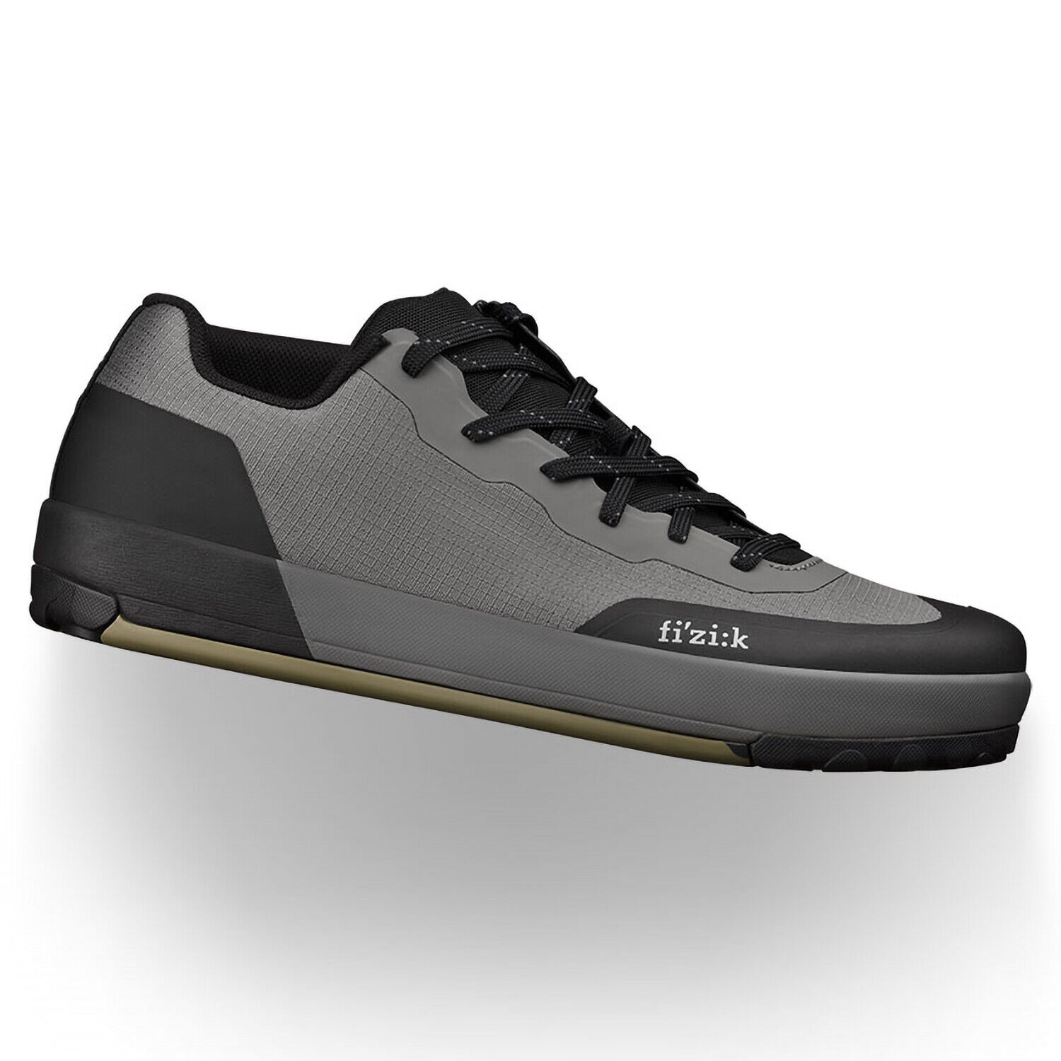 Fizik Mountain Scarpe Gravita Versor Grigio/Fango - 45