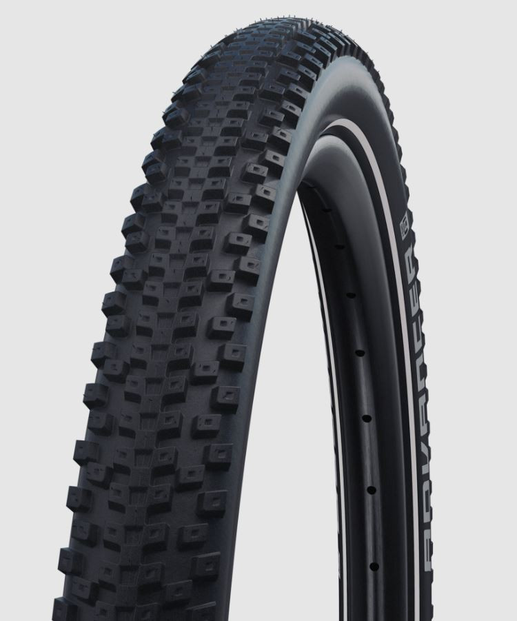 Pneumatico Rigido Schwalbe ADVANCER HYBRID 27.5x2.10 Active Green