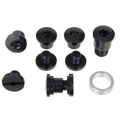 KIT 5 VITI CORONA MASCHIO/FEMMINA campagnolo super record- record-chorus