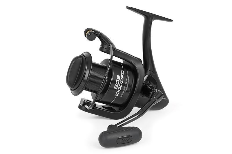 Fox EOS 10000FD / Pesca Carpa Mulinello