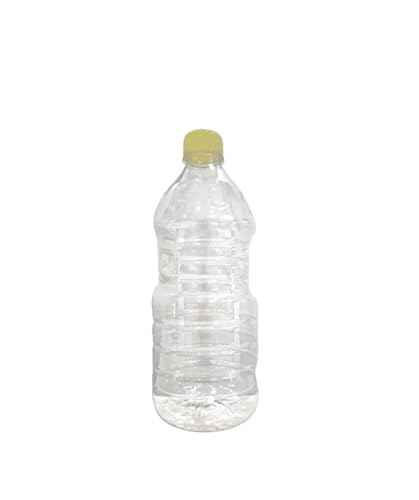 Bottiglia Pet Litri 2 Completa Di Tappo Plastica Vendute In Blister Da 100 Pezzi
