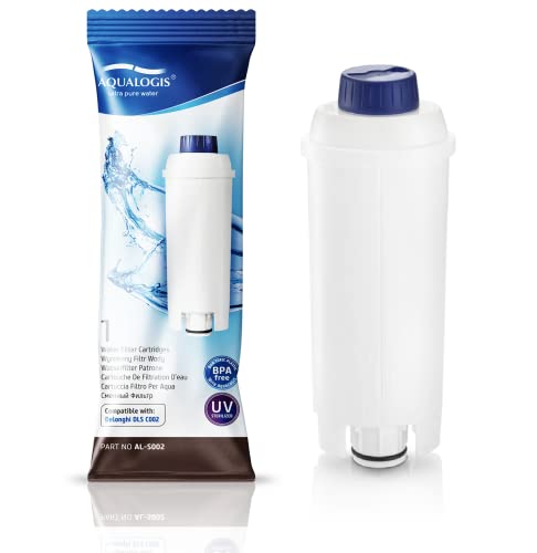 Aqualogis - Water Filter Dls - C002-Ecam - Altern - Ser3017