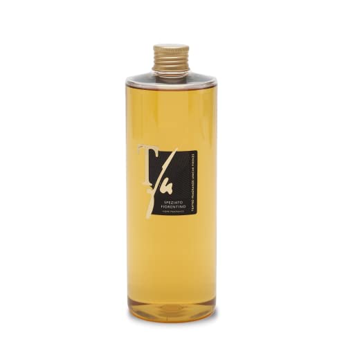 Teatro Fragranze Uniche Firenze - Speziato Fiorentino Home - Ricarica Profumo 500 Ml Made In Italy