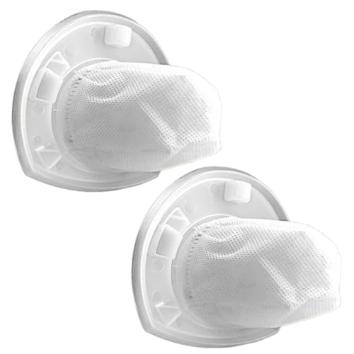 2 Filtri Di Ricambio Per Black & Decker Dustbuster Vf110 Bdh2000L Chv1210 Chv1410 Chv1410B Chv1410L Chv1510 Chv9610 Dv1015 Dv1415 Dv1815 Dv4800N Dv481