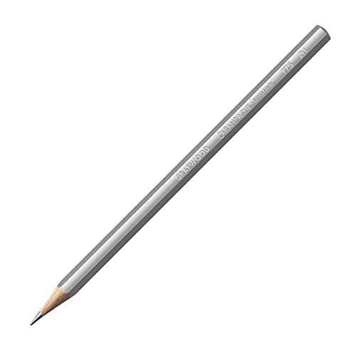 Matita 2H Grafwood 775 Caran D'Ache