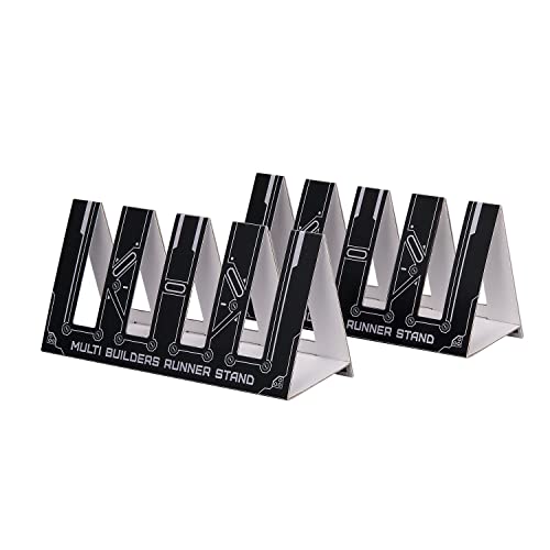 Bandai Multi Builders Runner Stand