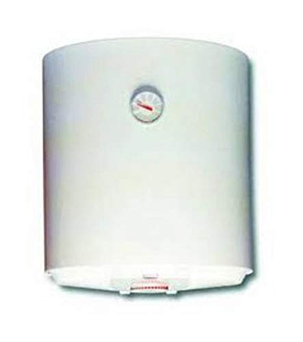 Simat 50 V/2 Eu Verticale Boiler Sistema Per Caldaia Singola Bianco