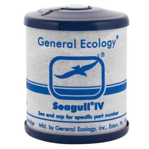 Cartuccia Filtro Ricambio Per Depuratore Acqua Seagull Iv X-1 10.13 Rs1G