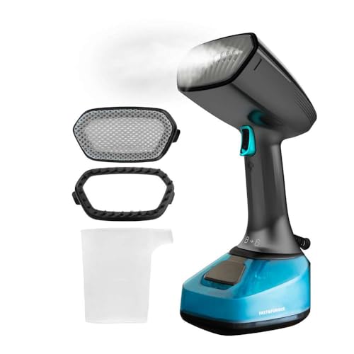 Cecotec Ferro Da Stiro Verticale Fast&Furious 4040 Absolute 1700 W, Vapore Continuo 35 G/Min, Cavo Extra Lungo 2 M, Sistema Di Sicurezza, 2 Spazzole,