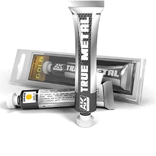 Ak Interactive - Gold