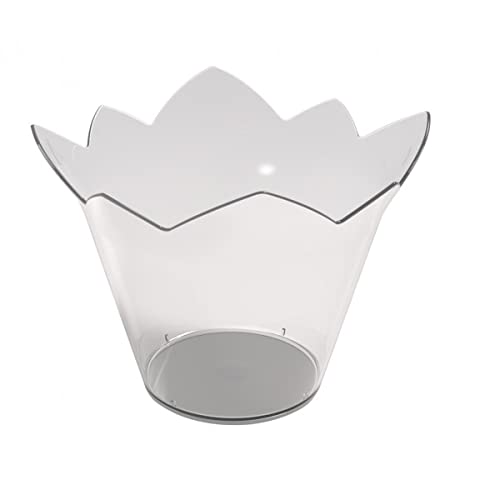 Finger Food Coppetta Waterlily Ps 70Cc Cfz 25Pz (Trasparente)